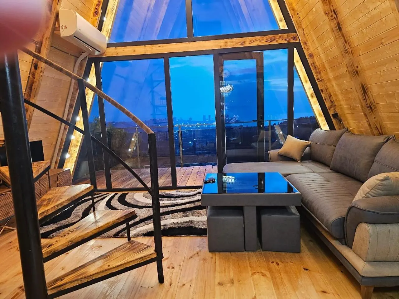 바투미 Turo House 빌라 조지아