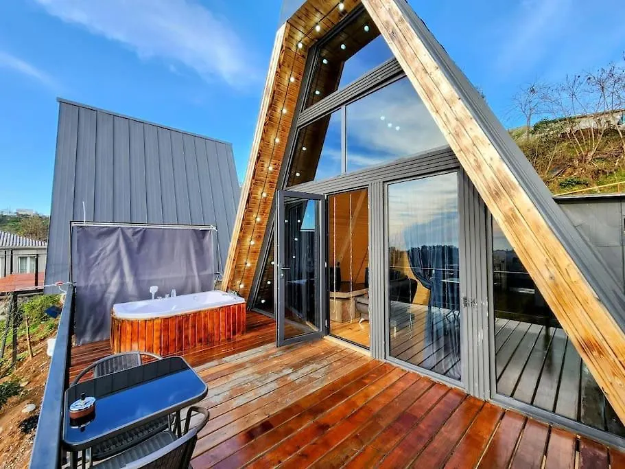 바투미 Turo House 빌라 펜션