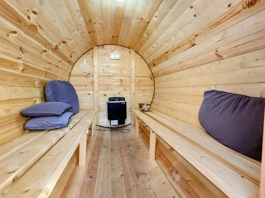 펜션 바투미 Turo House 빌라 조지아