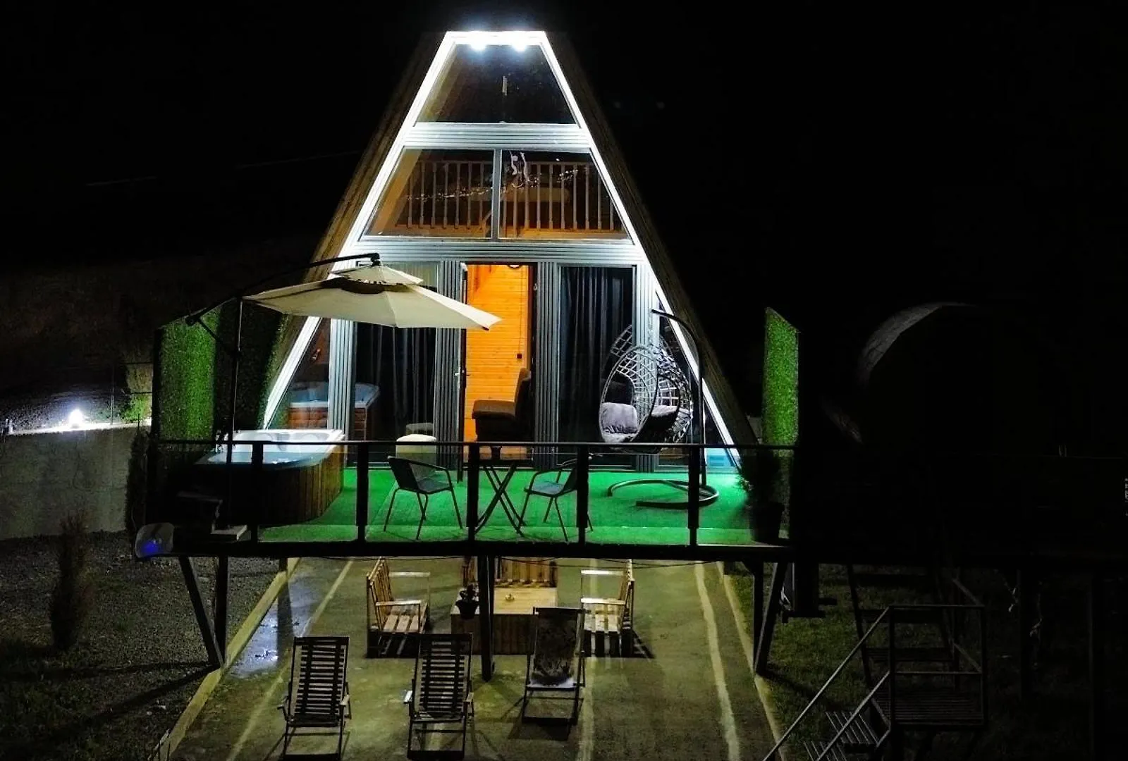 펜션 바투미 Turo House 빌라 조지아